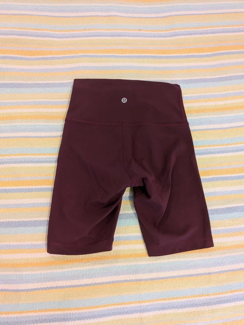 ⭐ Lululemon Wunder Train High Rise 8